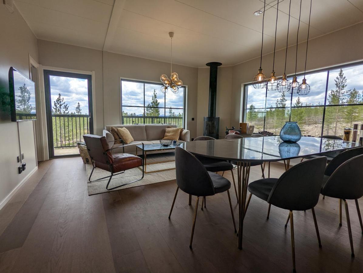 Poolorama Lodge - With Magnificent Mountain View إدري المظهر الخارجي الصورة