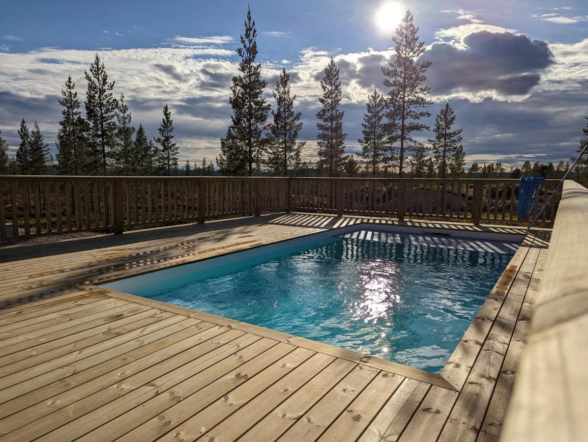Poolorama Lodge - With Magnificent Mountain View إدري المظهر الخارجي الصورة