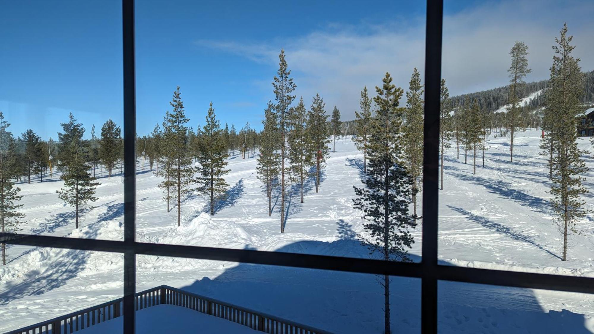 Poolorama Lodge - With Magnificent Mountain View إدري المظهر الخارجي الصورة
